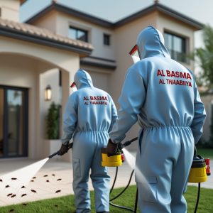 Read more about the article شركة مكافحة الصراصير في أبوظبي