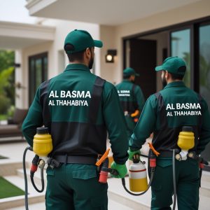 Read more about the article مكافحة حشرات فى حى المزن فى ابو ظبي