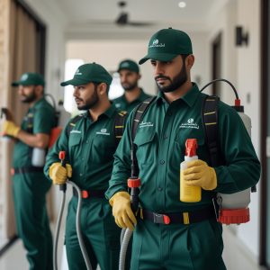 Read more about the article مكافحة النمل فى ابوظبي