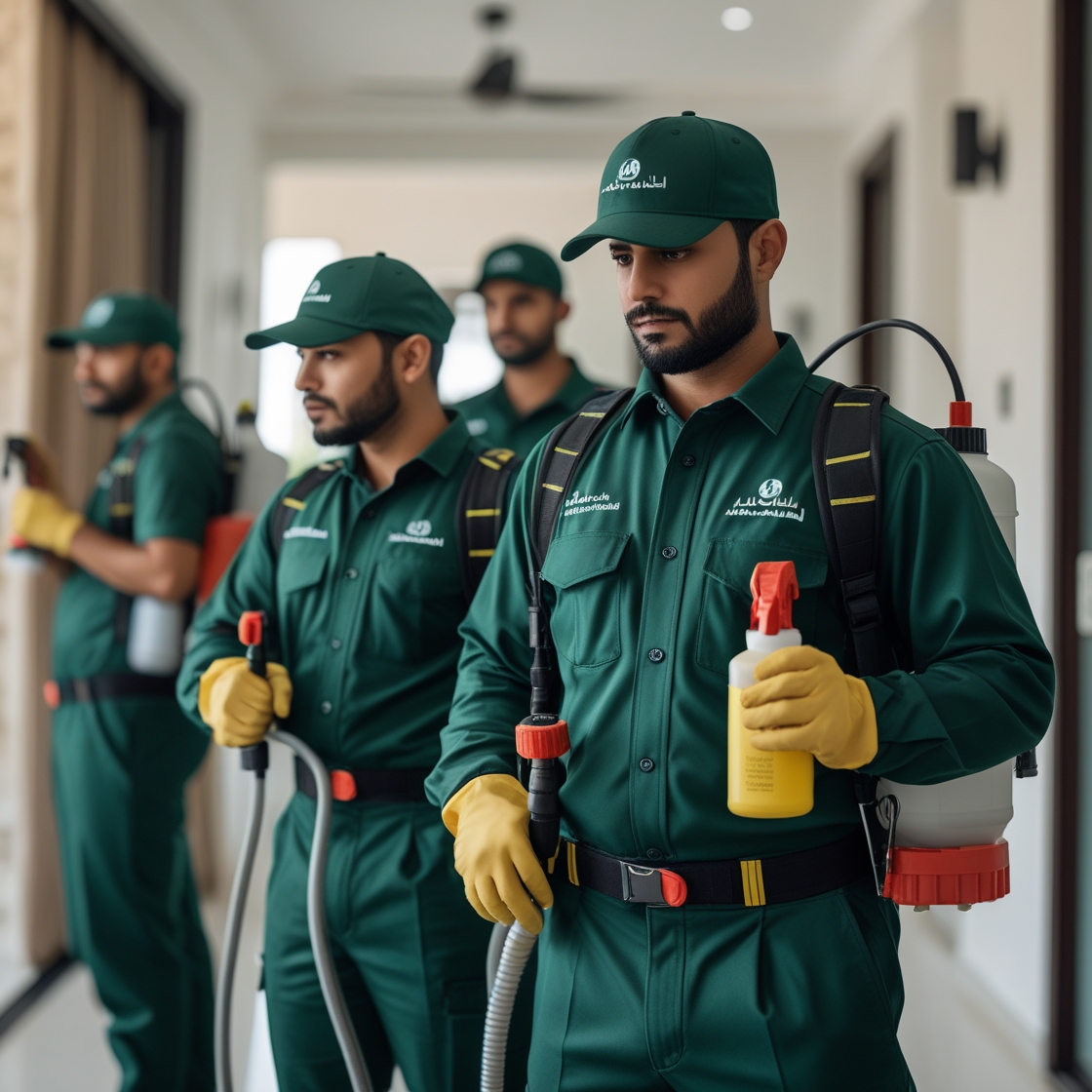 Read more about the article مكافحة النمل فى ابوظبي